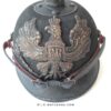 德国一战普鲁士Pickelhaube 士兵钉盔 - 图片 9