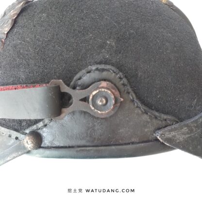 德国一战普鲁士Pickelhaube 士兵钉盔 - 图片 12
