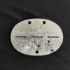 早期空军帽徽与身份牌 与 M109 / Fokowolf 190 战斗机 Revi 3a / b 反射式瞄准器 - 中国现货 - 图片 7