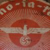 稀有原始二战德军鹰标巧克力盒 - Scho-Ka-Kola - 中国现货 - 图片 3