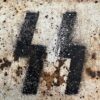 武装党卫队大型车辆牌照 - 别尔哥罗德找到 - 图片 3